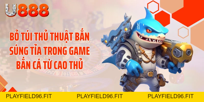 Thủ Thuật Bắn Súng Tỉa Trong Game Bắn Cá Nắm Chắc Phần Thắng