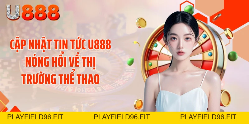 Tin Tức U888 - Cập Nhật 24/7 Khiến Dân Chơi Rúng Động