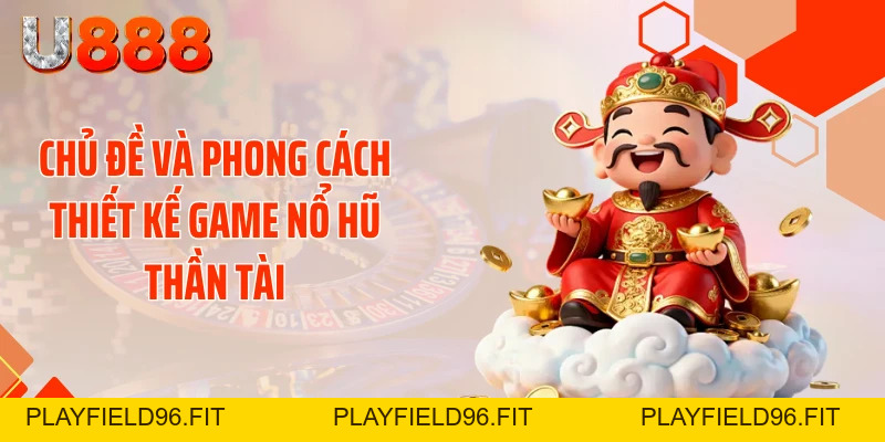 Nổ Hũ Thần Tài Khiến Hệ Thống Game U888 Rung Chuyển