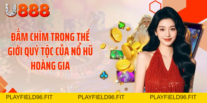 Nổ Hũ Hoàng Gia U888 X5000 Hũ: Săn Kho Báu Triệu Đô