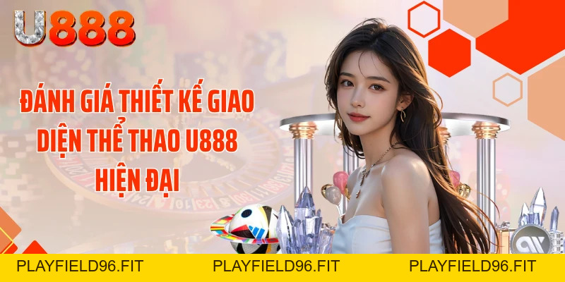 Săn Kèo Trúng Lớn Cùng Thể Thao U888 Đỉnh Cao 2026