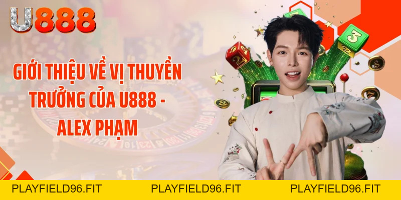 Alex Phạm 