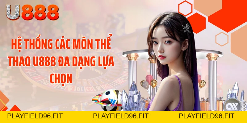 Săn Kèo Trúng Lớn Cùng Thể Thao U888 Đỉnh Cao 2026