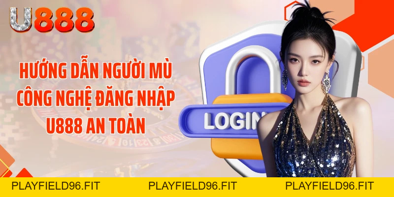 Đăng Nhập U888 - Nhận Ngay 88K Lợi Nhuận Đỉnh Cao
