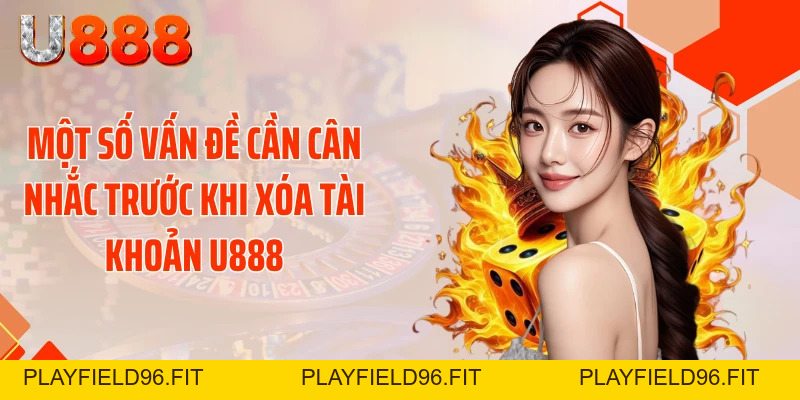 Xóa Tài Khoản U888 Thần Tốc - Tránh Bẫy Rò Rỉ Dữ Liệu