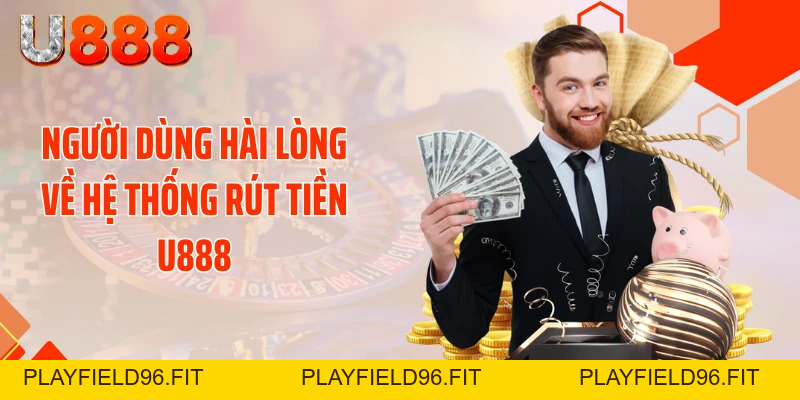 Cú Đổi Thưởng Siêu Tốc: Rút Tiền U888 Ẵm 99 Triệu Như Mơ
