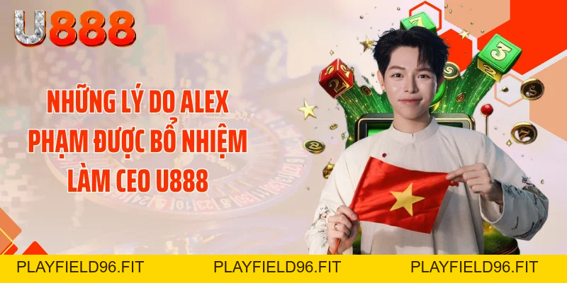 Alex Phạm 