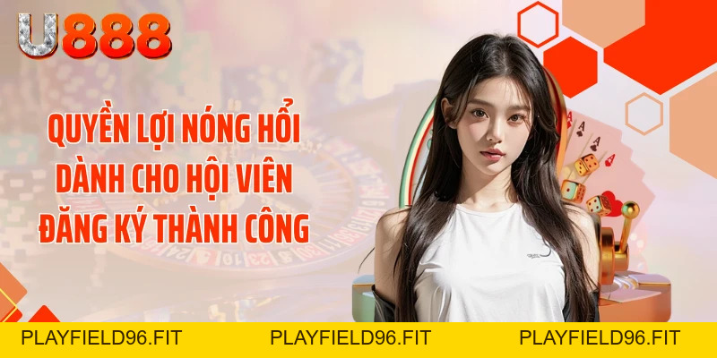 Cơn Bão Đăng Ký U888 Bùng Nổ Với 500.000 Hội Viên Mới