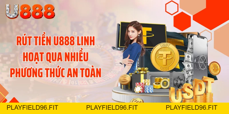 Cú Đổi Thưởng Siêu Tốc: Rút Tiền U888 Ẵm 99 Triệu Như Mơ