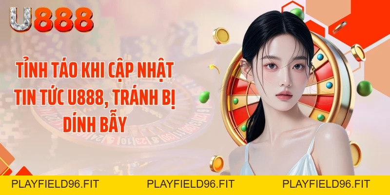 Tin Tức U888 - Cập Nhật 24/7 Khiến Dân Chơi Rúng Động