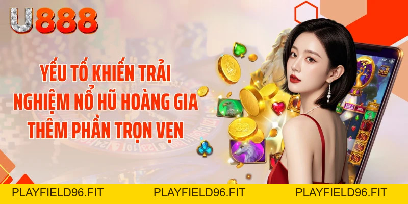 Nổ Hũ Hoàng Gia U888 X5000 Hũ: Săn Kho Báu Triệu Đô